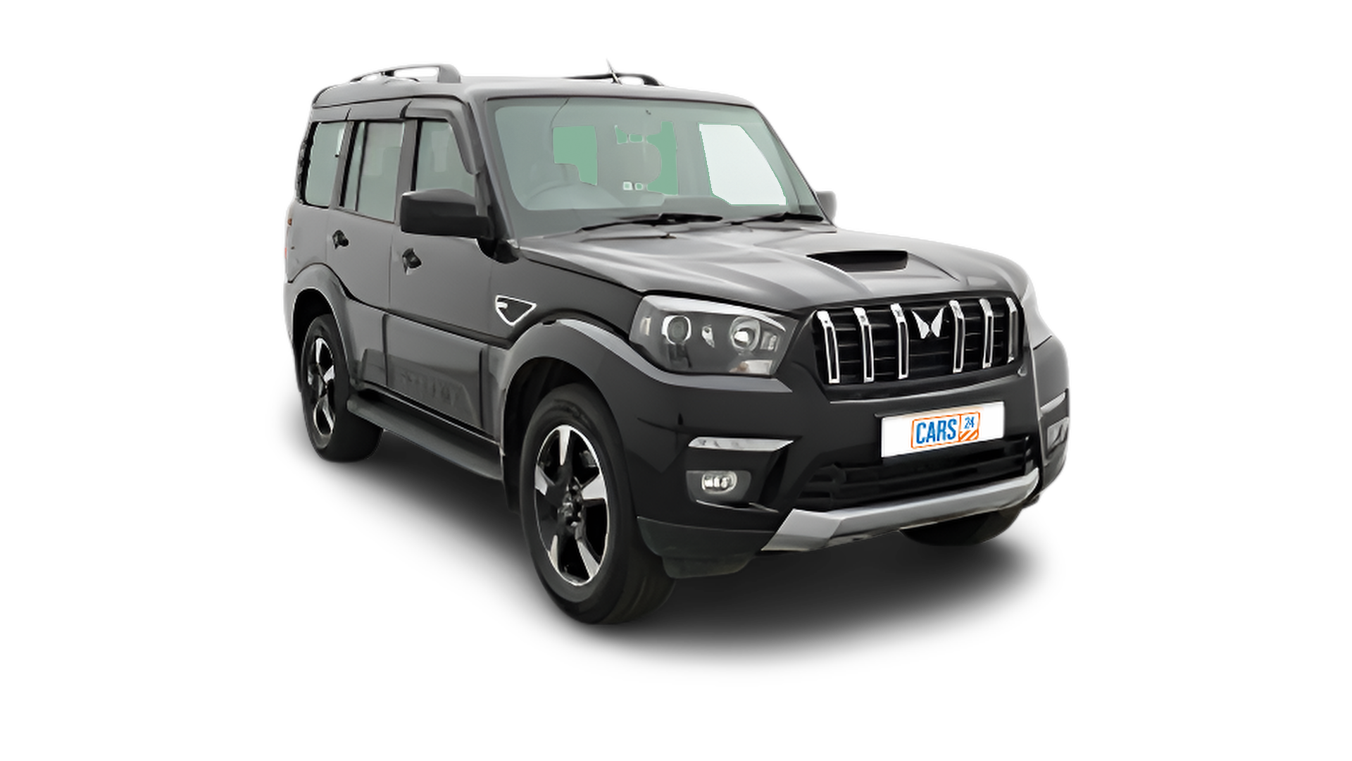 Mahindra SCORPIO CLASSIC-img